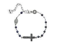 Bracelet 4US: Cesare Paciotti Man San Valentino 25 in Steel 4UBR7501